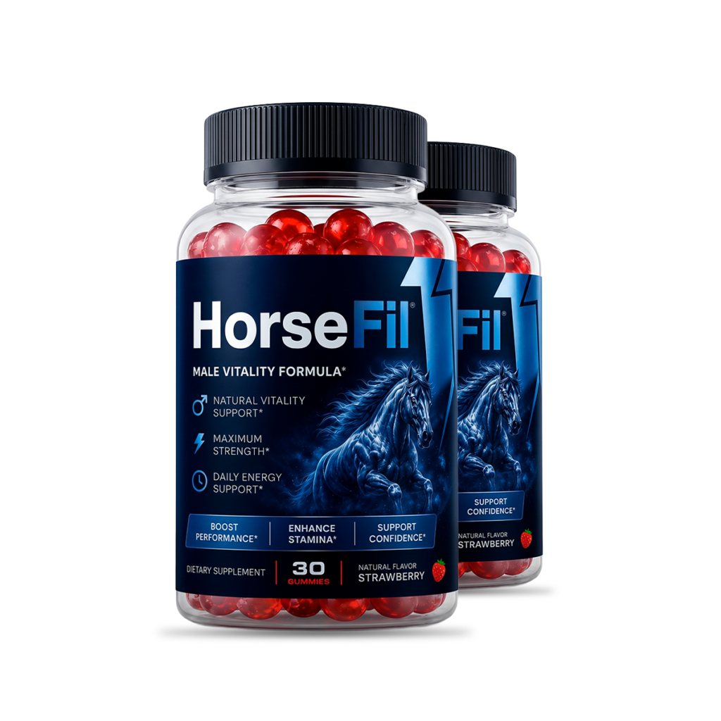Two bottles of HorseFil